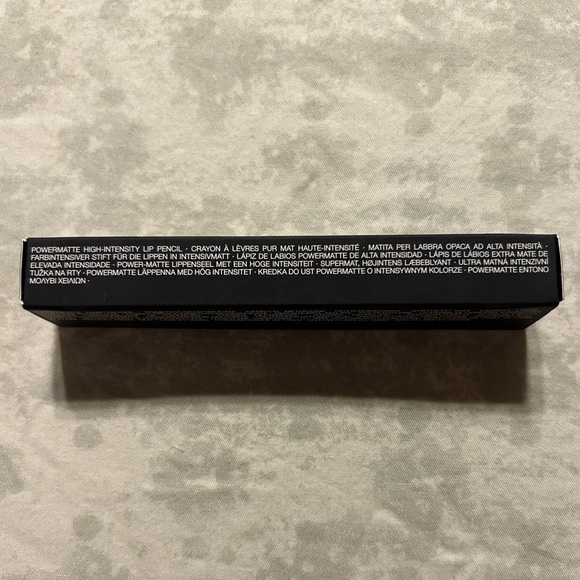 NARS Powermatte High Intensity Lip Pencil in Kiss Me Deadly - Picture 5 of 7